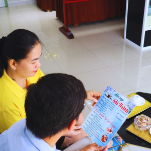 Combo Massage Foot &amp; Body